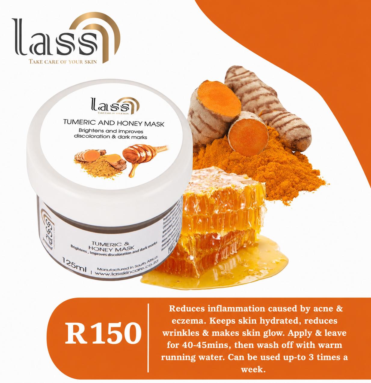 Lass skincare product and collection information